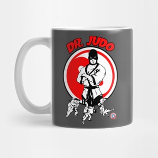 DR. JUDO YIN YANG Mug